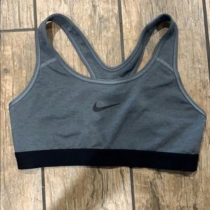 Nike sports bra—size small